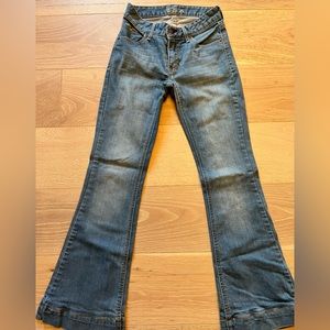 Kimes ranch Lola jeans size 00/32